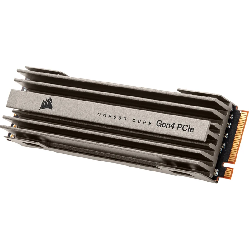 CORSAIR Original MP600 CORE NVMe SSD SOLID STATE DRIVE M.2 2280 1TB PCIe GEN. 4 X 4 STORAGE PERFORMANCE