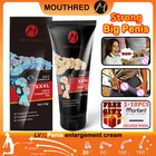 Moutherd Крем для увеличения пениса Big Dick XXL увеличивает размер пениса, продукт для эрекции, афродизиак, продукт для секса, удлинитель, усилитель