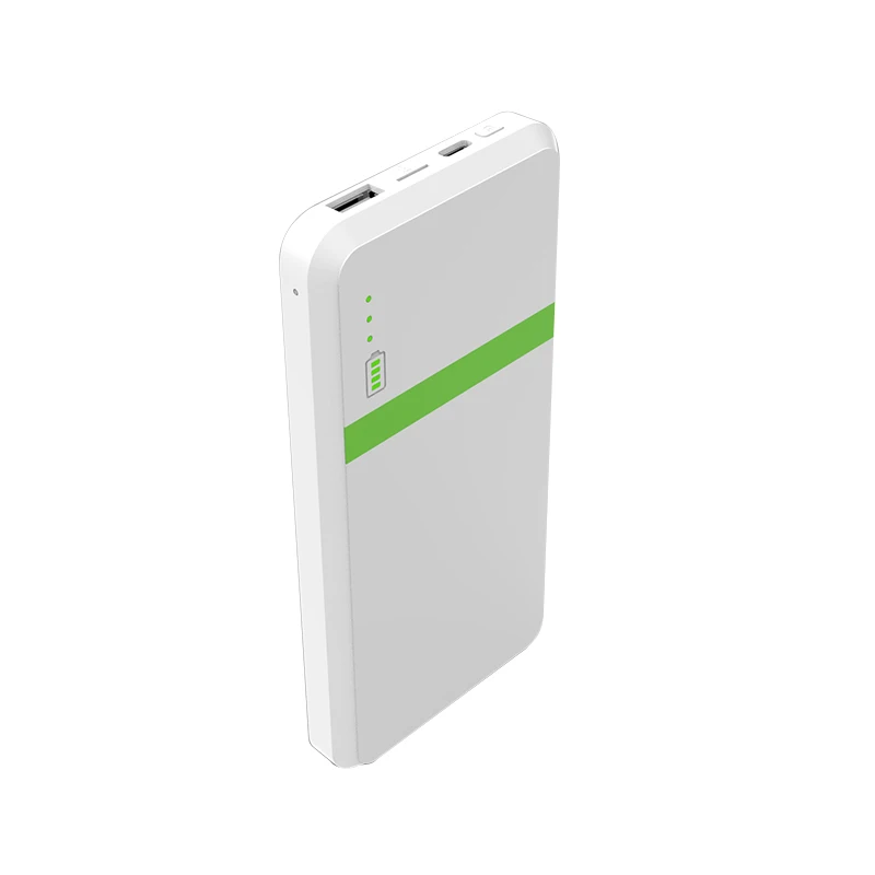 Wiflyer 4G LTE USB-модем-роутер Беспроводная точка доступа 300 Мбит/с Мобильный Wi-Fi 10000 мАч