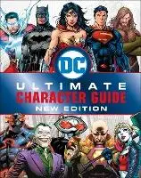 

Руководство по персонажу DC Comics Ultimate, новое издание