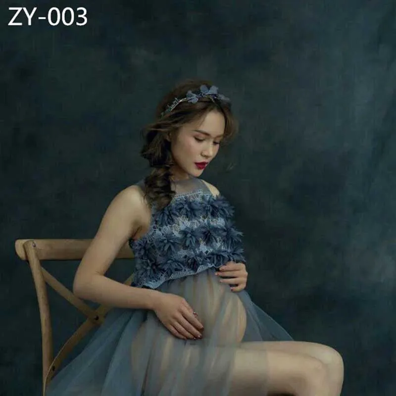 

DAWNKNOW Pro Tie-Dyed Muslin Backdrop Handmade Old Master Family Photography Background Wedding Pregnancy Maternity Photo Studio