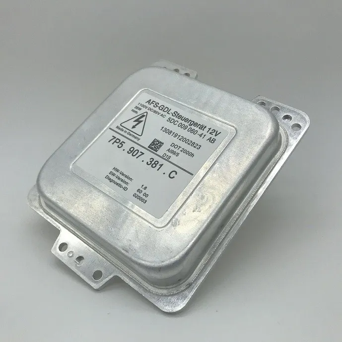 OEM ксеноновая балластная фара 7P5.907.381.C 5DC009060-41 AB forPorscheCayenne 2011-2013