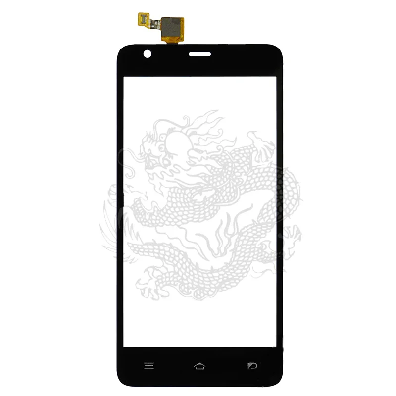 Для TeXet X line TM 5006 Сенсорная панель дигитайзер Переднее стекло объектив сенсор
