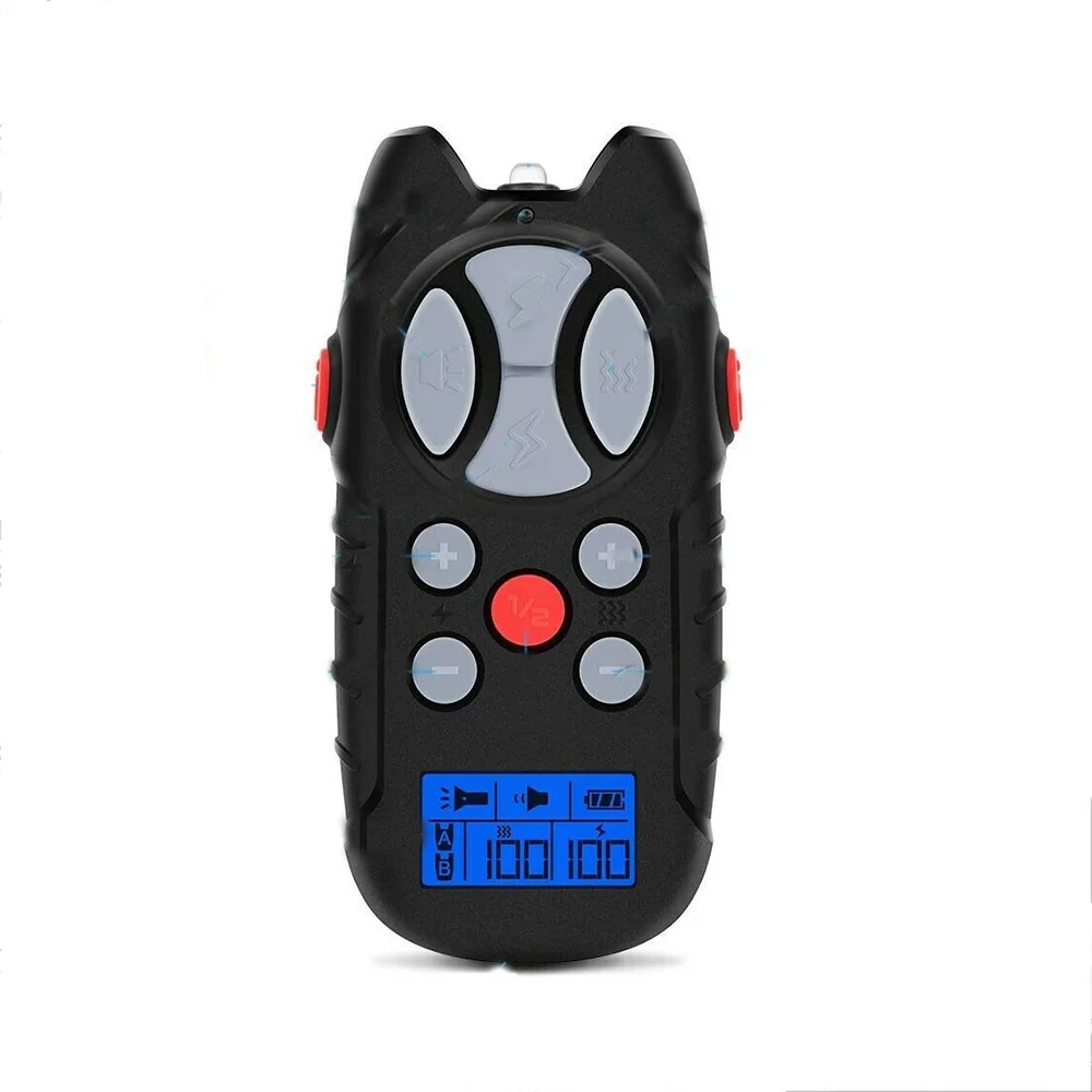 20 шт. [Новинка 2019] перезаряжаемый шоковый ошейник для дрессировки собак DHLSP | Дом и