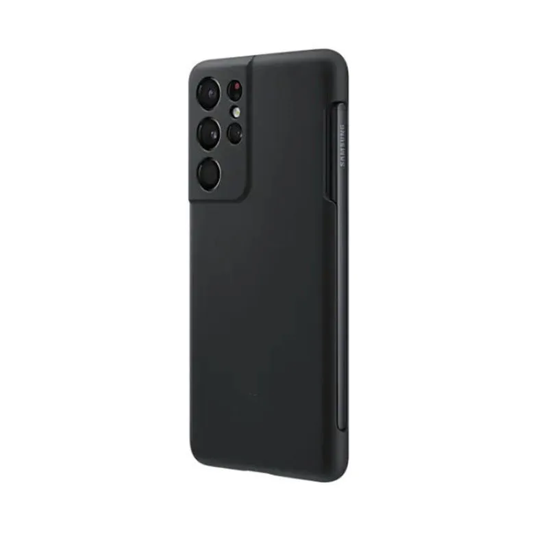 Новинка стилус для Samsung Galaxy S21 Ultra ручка с чехлом силиконовый чехол встроенный |