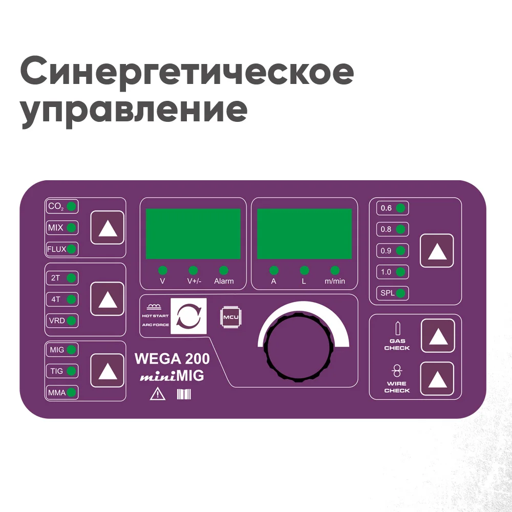 Wega 200 minimig start pro: низкие цены купить в