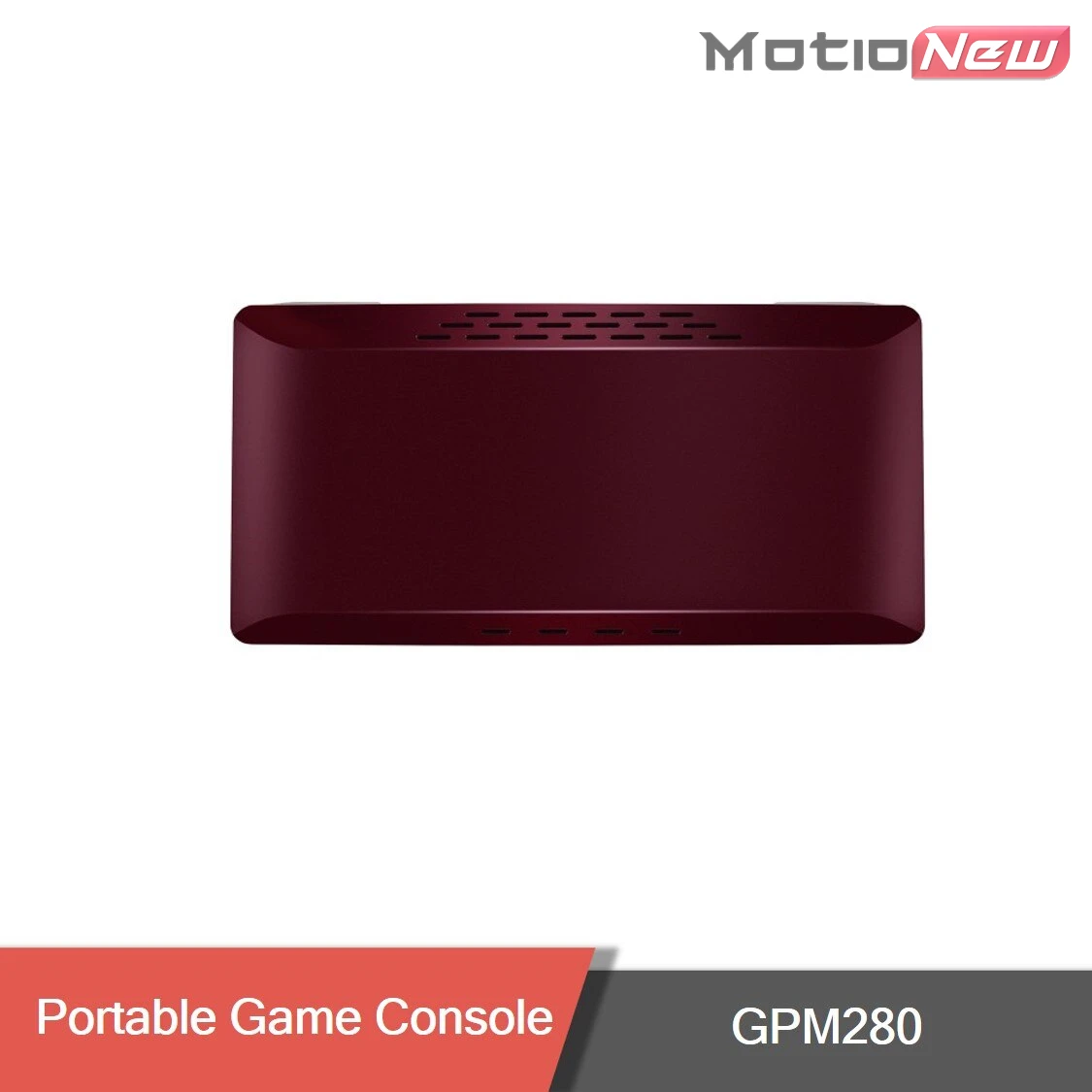 Портативная игровая консоль GPM280 на основе компьютерного модуля Raspberry Pi 3 + Lite -