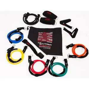 Original Fit.Tools трубчатых (6 шт.) и аксессуаров в сумке FT TRTE MULTISET|Эспандеры| |
