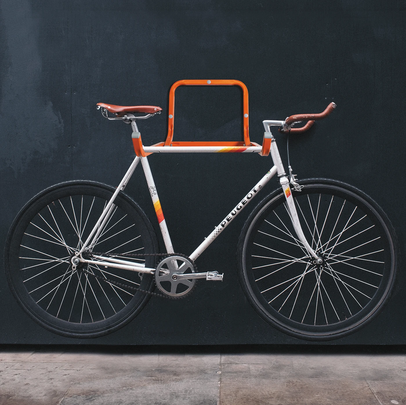 Кронштейн полка для велосипеда Delta-Bike BR-45 | Спорт и развлечения