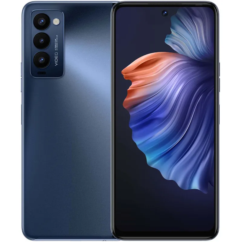 Мобильный телефон TECNO Camon 18P (CH7N) 8/128GB Dusk Grey/серый |
