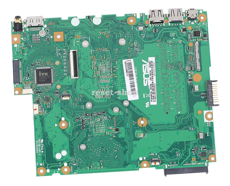 Материнская плата ноутбука ASUS X507UB (процессор I3-6006U) УЦЕНКА | Компьютеры и офис
