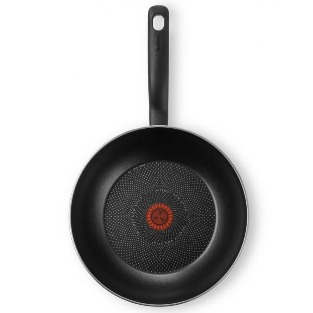 Сковорода-вок Tefal Simplissima 4191628 28 см | Дом и сад