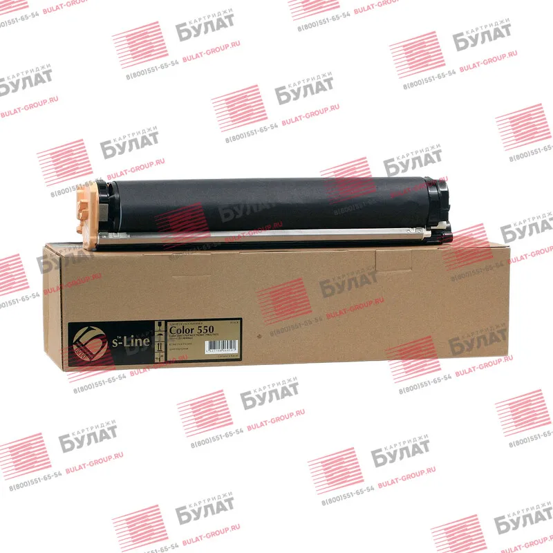 Drum cartridge damask S-line 013r00663 for Xerox color 550 (black 190000 P.) ref. | Компьютеры и офис