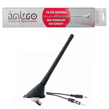 Antenna TV/FM intro ant001 External Active | Aerials