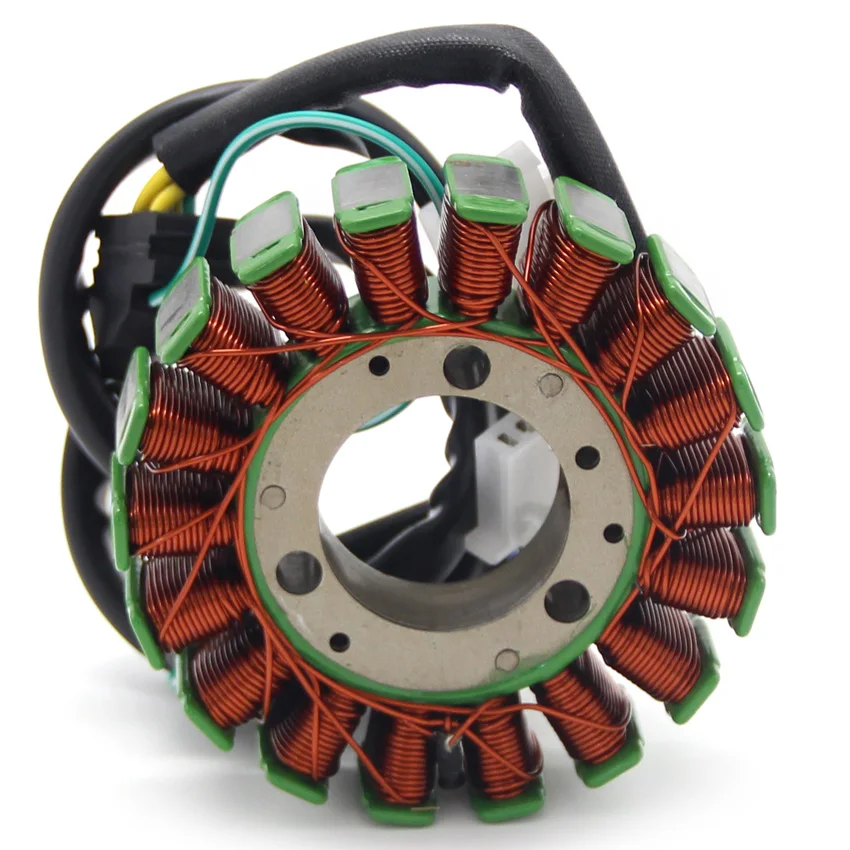 

Катушка статора генератора зажигания мотоцикла Comp для Honda CBF250 CBF 250 CBX250 2004 2005 2006 2007 2008 2009 2010 31120-KPF-911