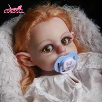reborn doll 100silicone reborn baby doll bebe toys for christmas gift 42cm 2 5kg waterproof toys for girls toys for boys 16