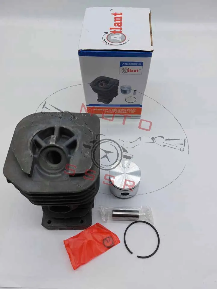 Цилиндро-Piston Group on chainsaw Husqvarna-137 (d38.0mm) (Atlant) |