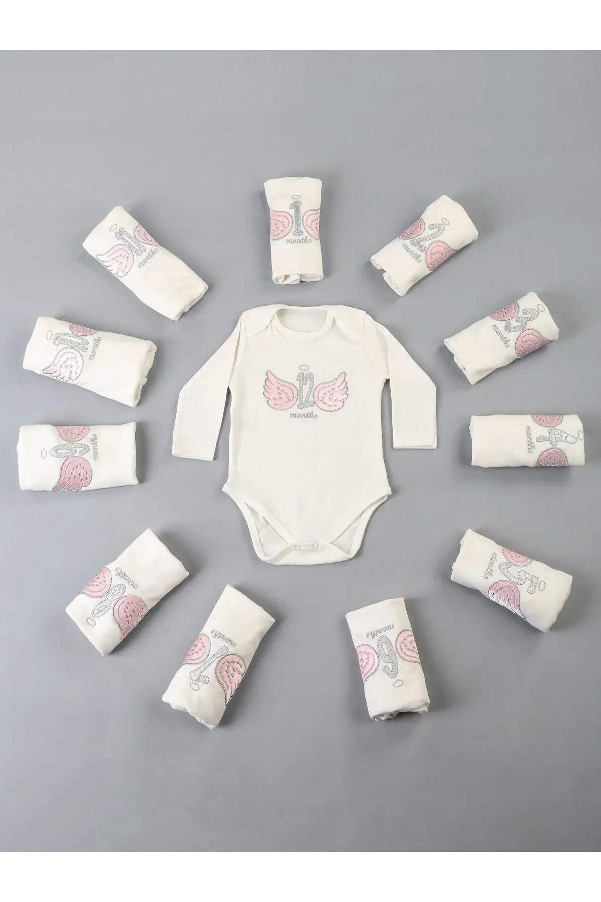 Детская Бади Pink 12 Aya Special