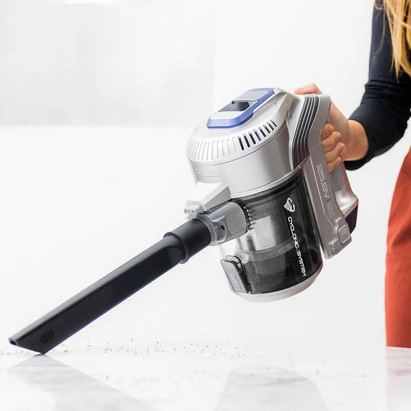 Вертикальный и ручной циклонный вакуумный Cecotec Conga Thunderbrush 750 Immortal 25 9V 0 7 L|Пылесосы|