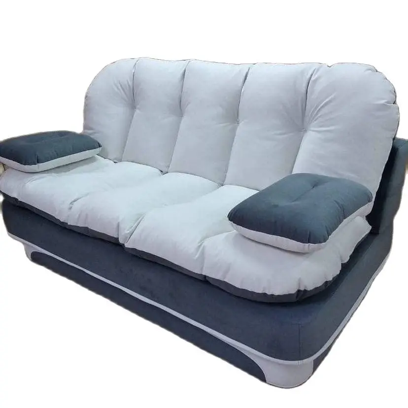 Диван-кровать раскладной Ева 198/105/45 см. / Sofa bed dark folding | Мебель