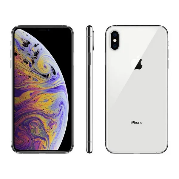 Смартфон Apple iPhone XS Max 6 5 &quotA12 Bionic 4 Гб RAM 4000 мАч (восстановлено) | Мобильные телефоны и