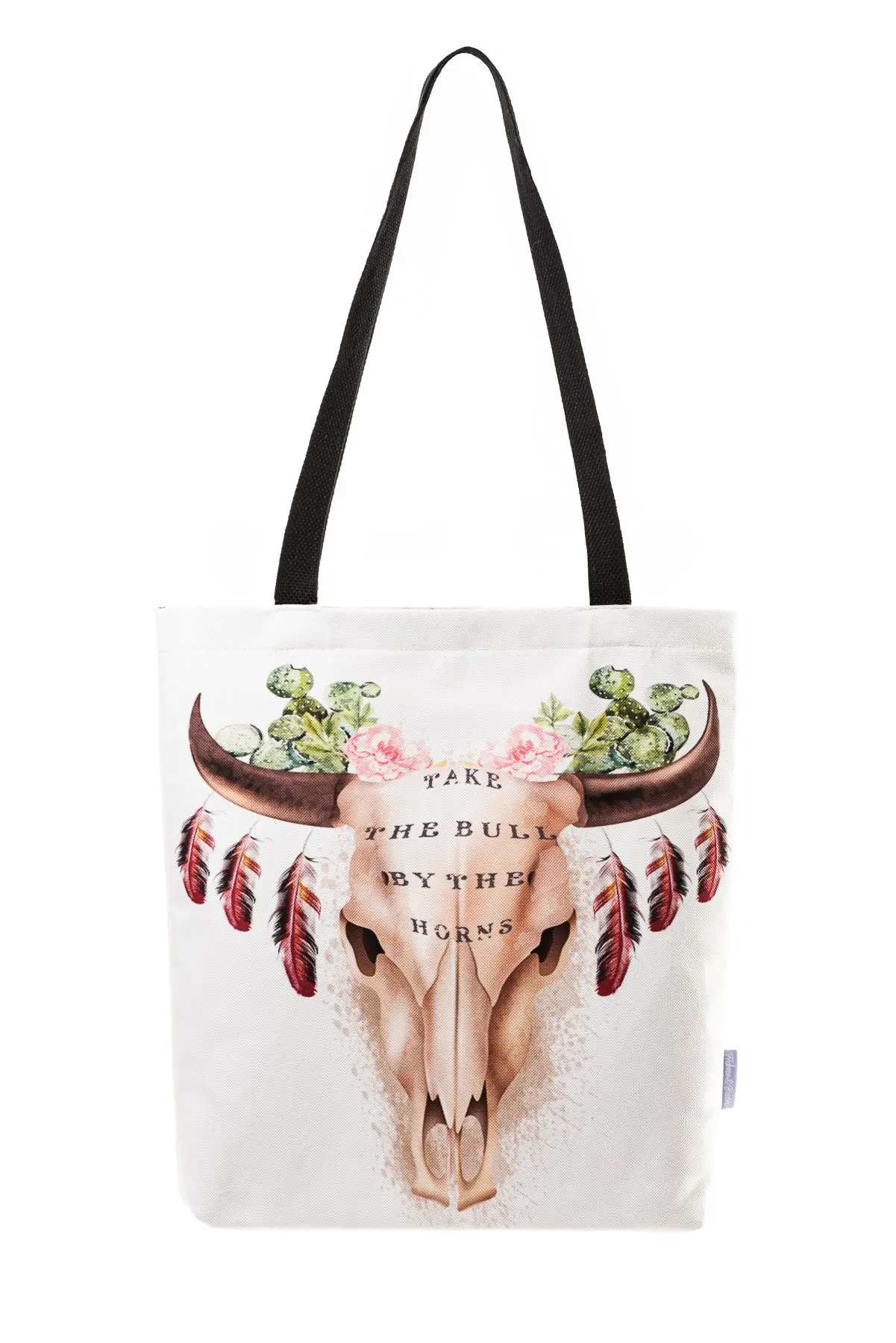 Для дома и ванной % 100 хлопок женская пляжная сумка обе стороны печатных