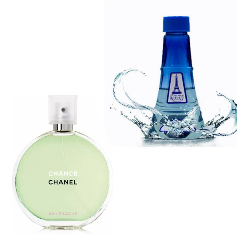 Chance Fraiche Chanel Наливная парфюмерия #шанельфреш стойкость 48ч и более  Reni №355 100 мл