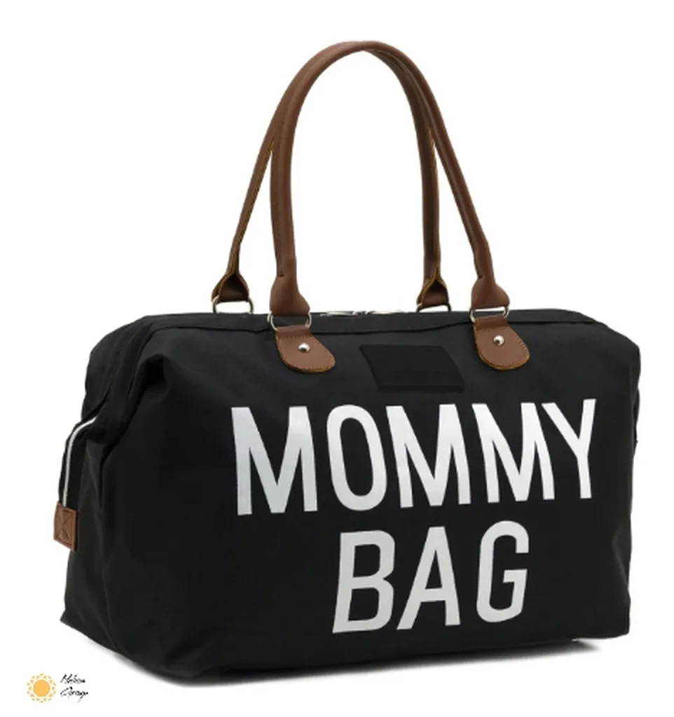 2022 Baby Tote Bags For Moms Nappy Maternity Diaper Mommy Bag Stroller Organizer Changing Stroller Baby Care Travel Backpack