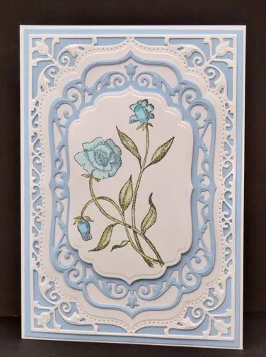 Элегантная кружевная прямоугольная рамка набор этикеток металлические