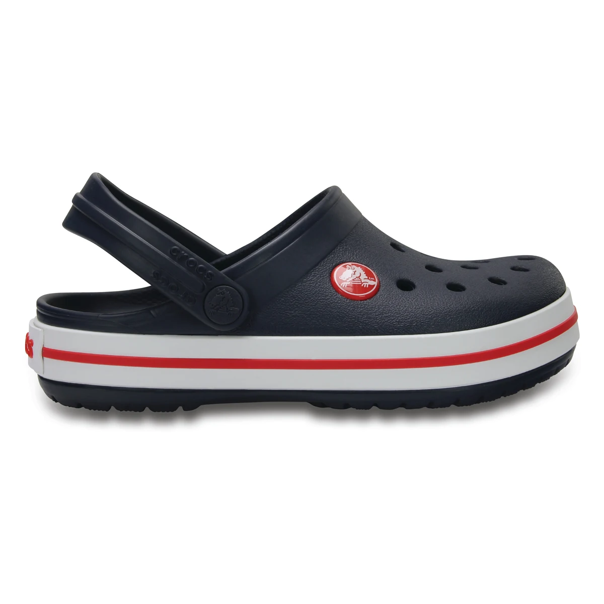 crocs crossband