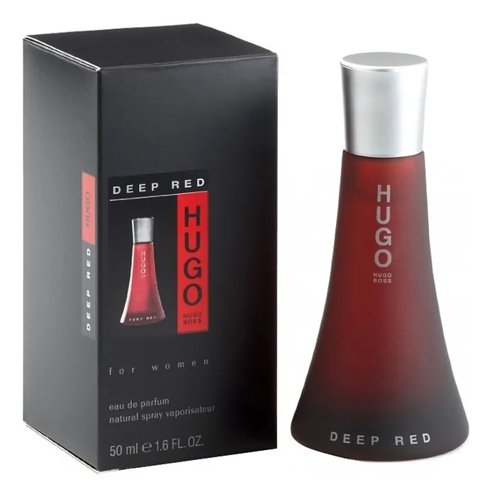 Hugo Boss Deep Red (парфюмерная вода 50мл)