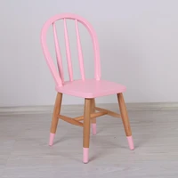 high quality customizable real wood child chair high quality unbeatable registered design