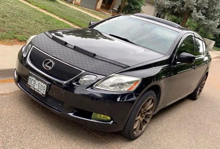 

Обложка для бюстгальтера, маска для капота, подходит для Lexus GS 2006-2011 / GS300, GS350, защитная пленка для автомобиля, запчасти для камня, аксессуары д...