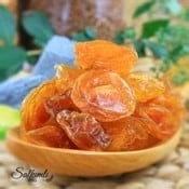 Yellow Sour Prune - 10000 g