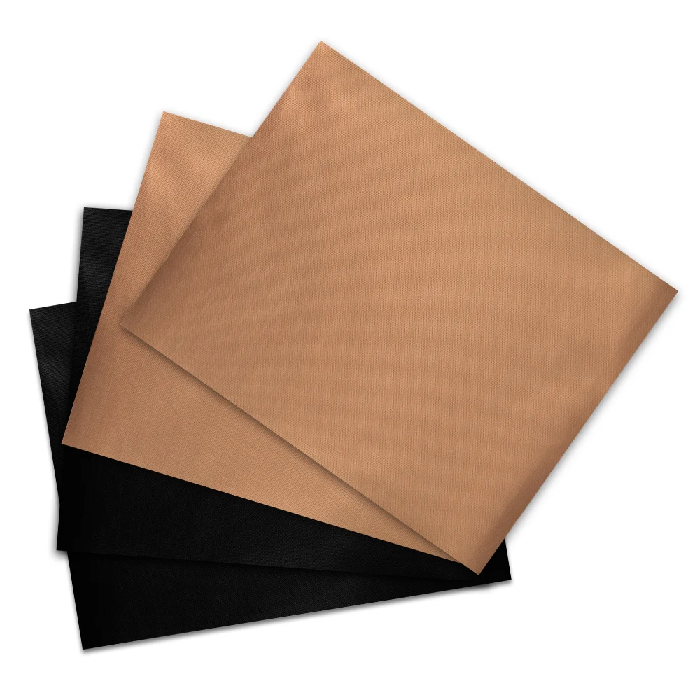 40*33 см многоразовый антипригарный коврик для барбекю гриля жаростойкий лист