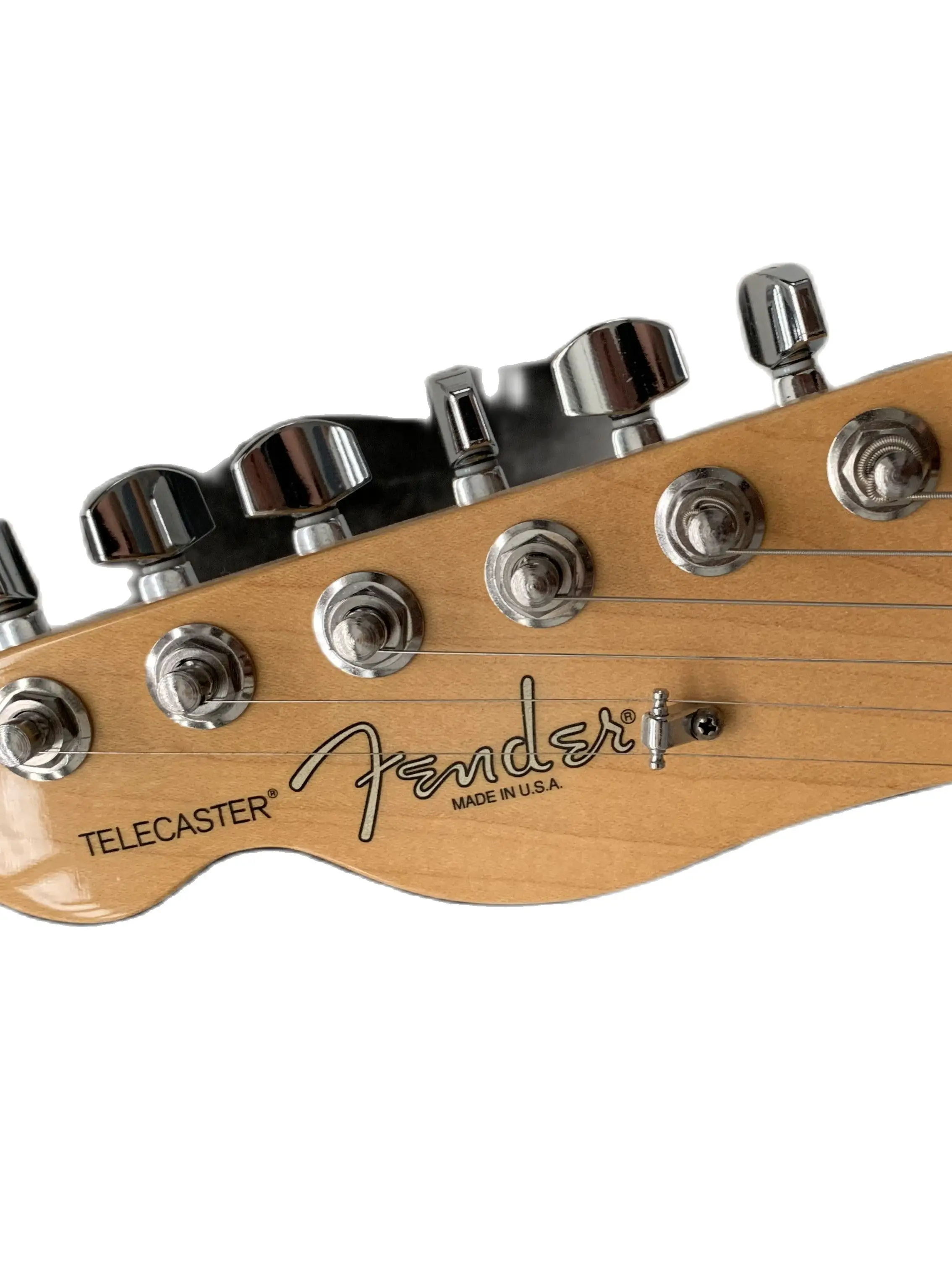 Деколь для Восстановления Гитары Fender Telecaster Left Hand USA | Спорт и развлечения