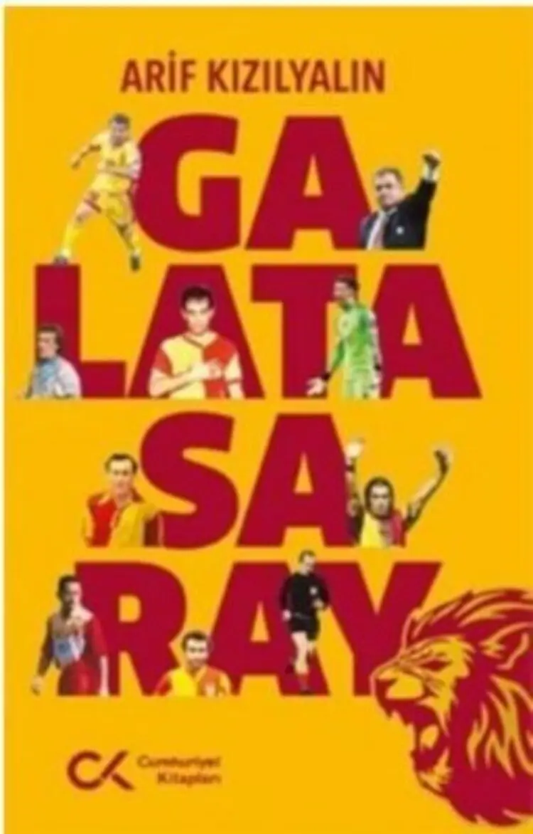

Galatasaray -Türkçe-2020-Author: Arif Kızılyalın Publisher: Republic Of Books
