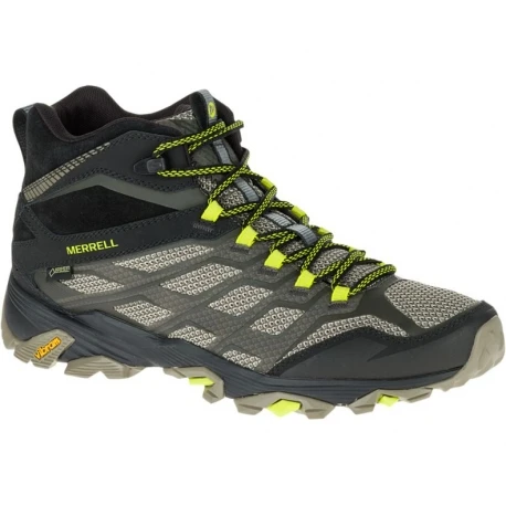 Ботинки goretex mountain MOAB FST MID | Спорт и развлечения
