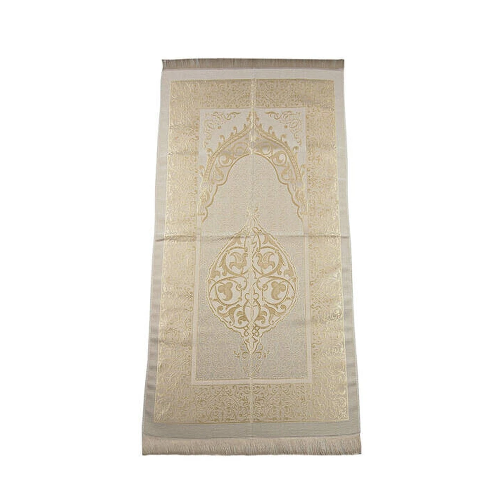 IQRAH Seccadeli and Pearl Tesbihli Special Cylinder Boxed Set