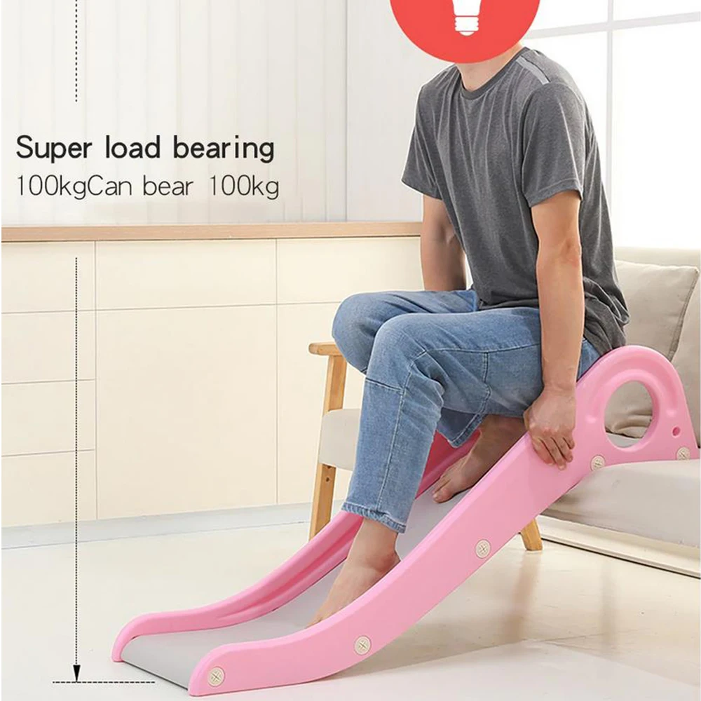 Детская горка нескользящий пластиковый портативный диван для улицы и помещения |