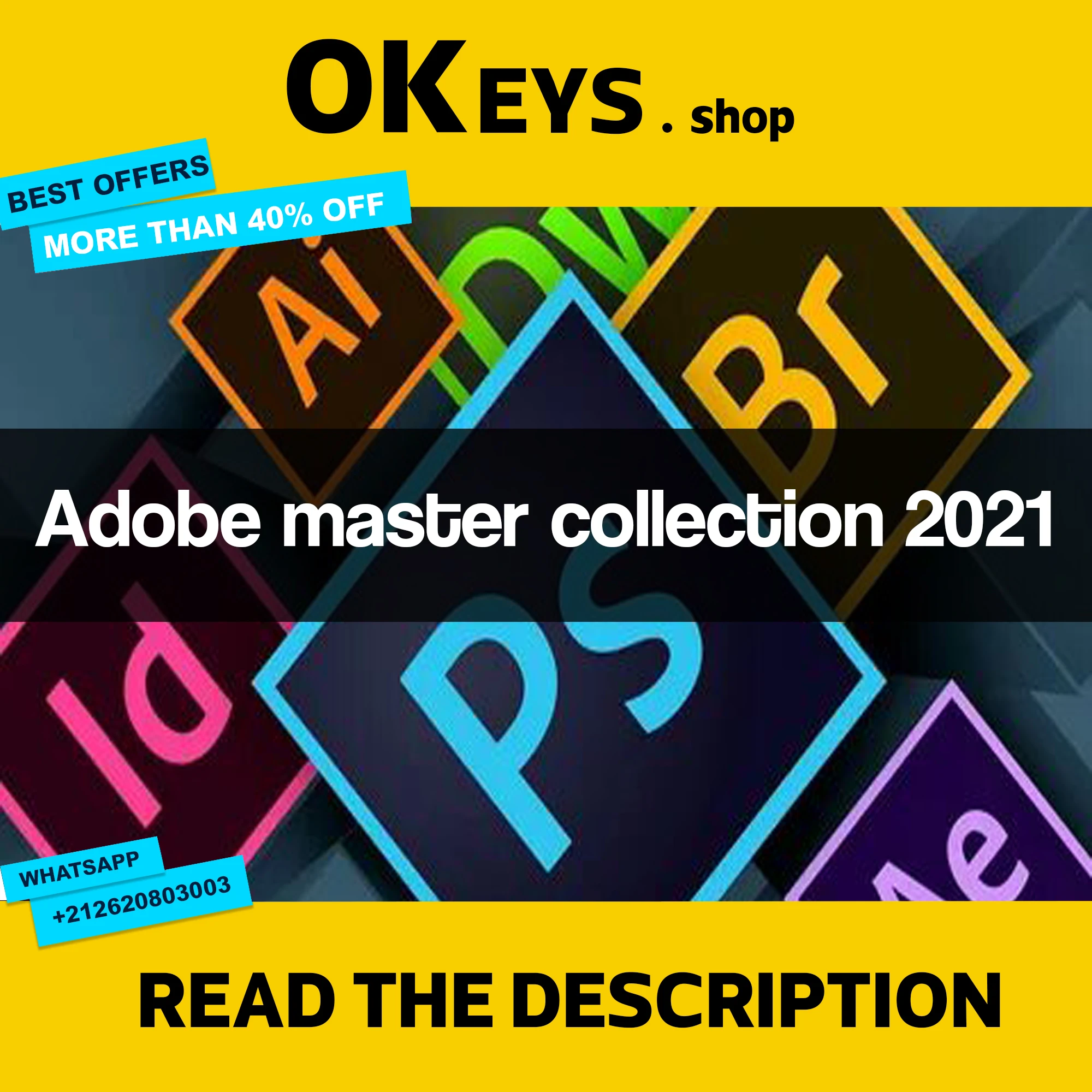 

{Adobe master collection для Windows}