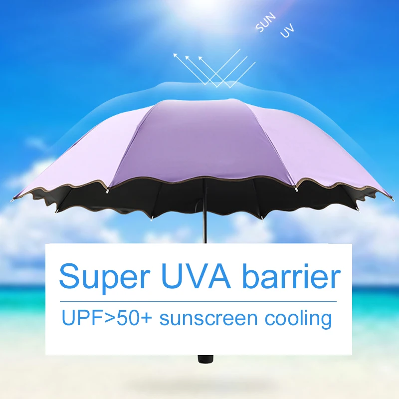 Ветрозащитный Автоматический Двойной Зонт от дождя для женщин и мужчин деловые