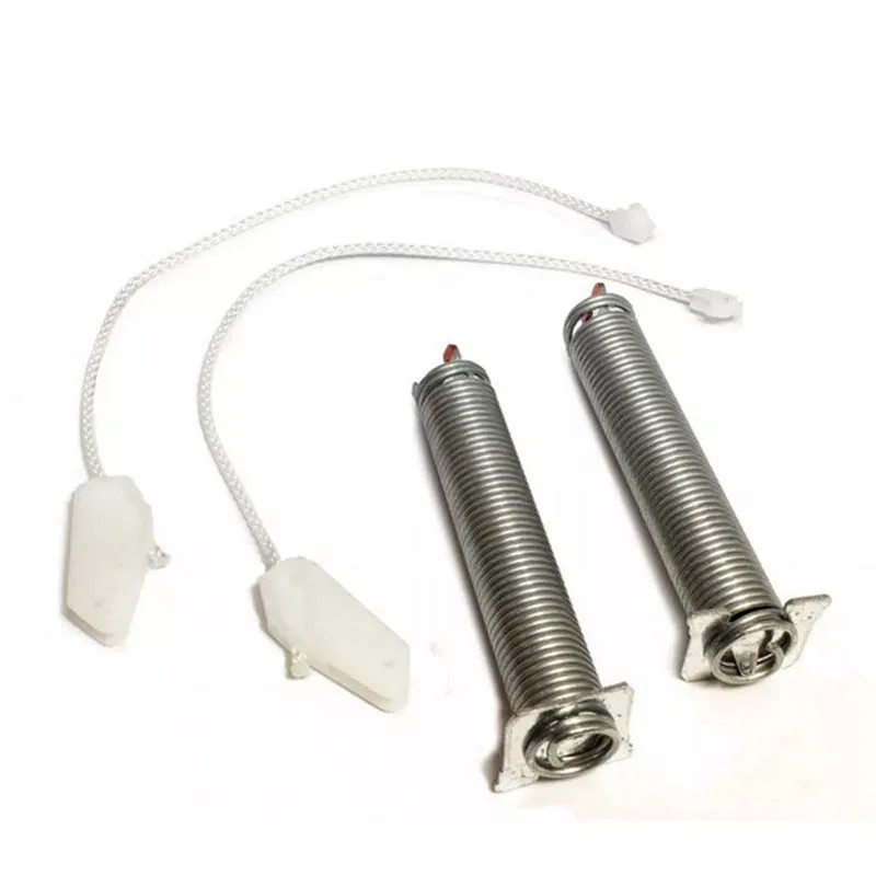 Пружины двери посудомоечной машины BOSCH SIEMENS NEFF (2 пружины + 2 троса) код 754866 659339 623540 |