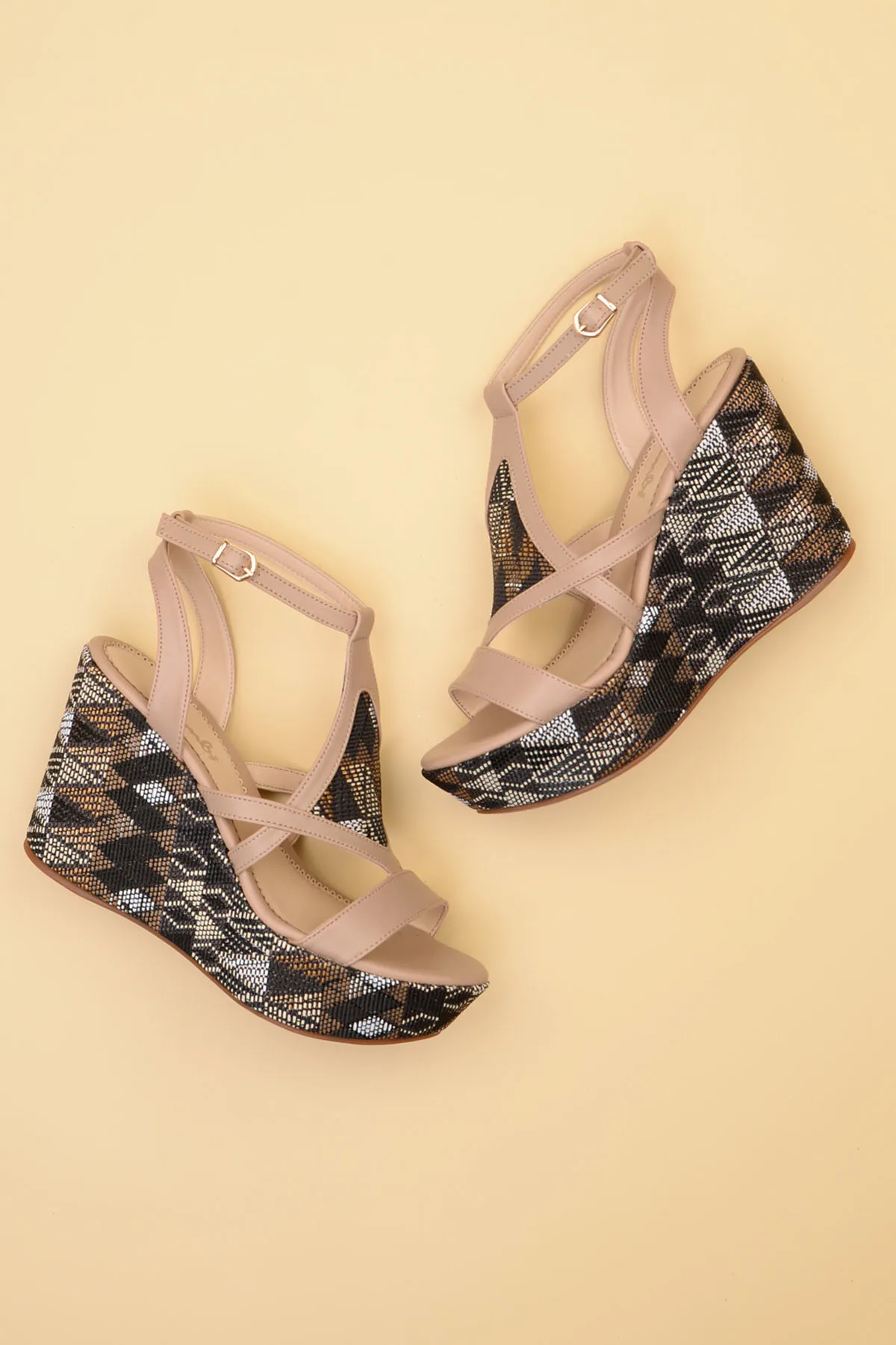 Женские сандалии Bambi Mink F0302482509 | Обувь