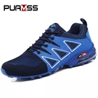 Мужские кроссовки для бега, дышащая Спортивная обувь для улицы, мужские кроссовки 2021, мужская дорожная обувь для бега, прогулочная обувь, кроссовки для мужчин