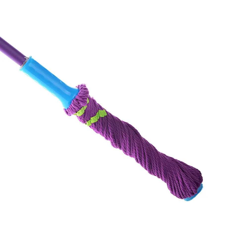VETTA SPIN MOP WITH MICROFIBRY NOZZLE 113CM METAL PLASTIC rag floor cleaning broom For home House dust garbage scoop Steam cleaner supplies kitchen