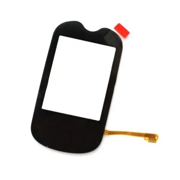 Сенсорное стекло (тачскрин) для Alcatel OT-708 MINI черный |