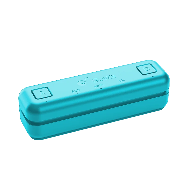 GuliKit NS07 самолетам Беспроводной Bluetooth адаптер аудио USB-C передатчик с микрофоном