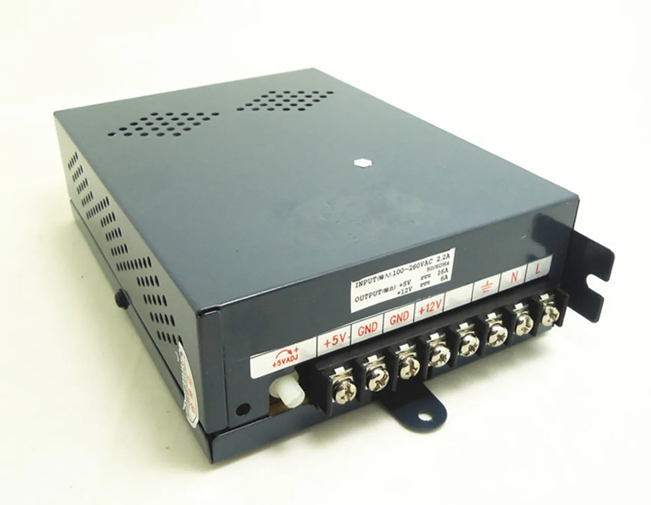 Блок питания винтового типа для аркадных игр вход: 220 В переменного тока/В выход: +