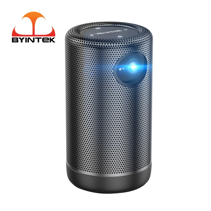 

BYINTEK P30 Mini DLP Android WIFI Pocket Portable Full HD 1080p TV LED Video Projector for 4K Smartphone